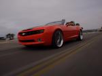 Chevrolet Camaro Convertible Concept 2007 года